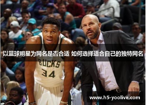 以篮球明星为网名是否合适 如何选择适合自己的独特网名