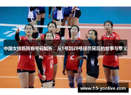 中国女排新阵容号码解析：从1号到20号球员背后的故事与意义