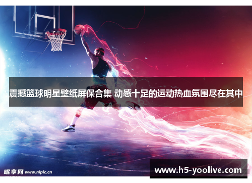 震撼篮球明星壁纸屏保合集 动感十足的运动热血氛围尽在其中
