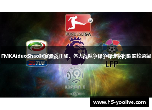 FMKAiduoShao联赛激战正酣，各大战队争锋争锋谁将问鼎巅峰荣耀